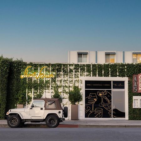 Short Stories Hotel Los Angeles Exterior foto