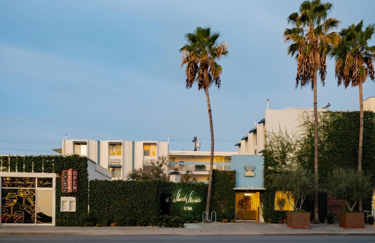 Short Stories Hotel Los Angeles Exterior foto