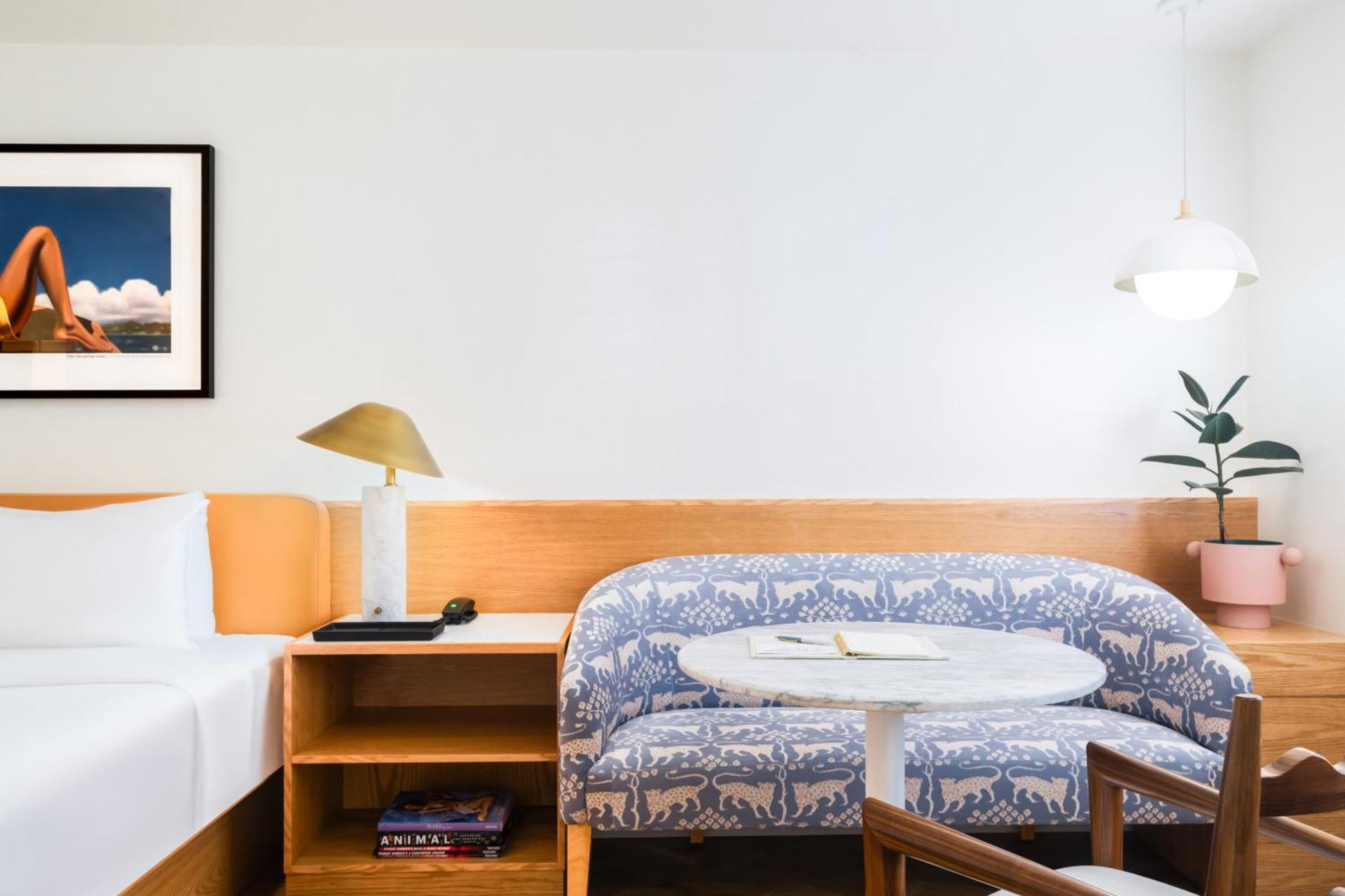 Short Stories Hotel Los Angeles Exterior foto