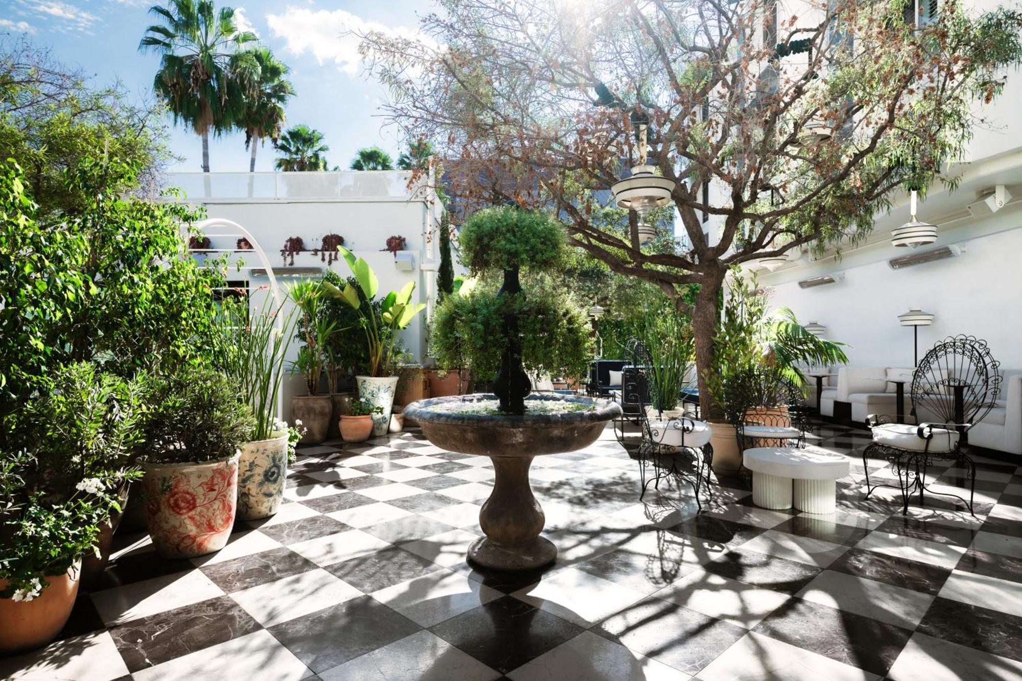 Short Stories Hotel Los Angeles Exterior foto
